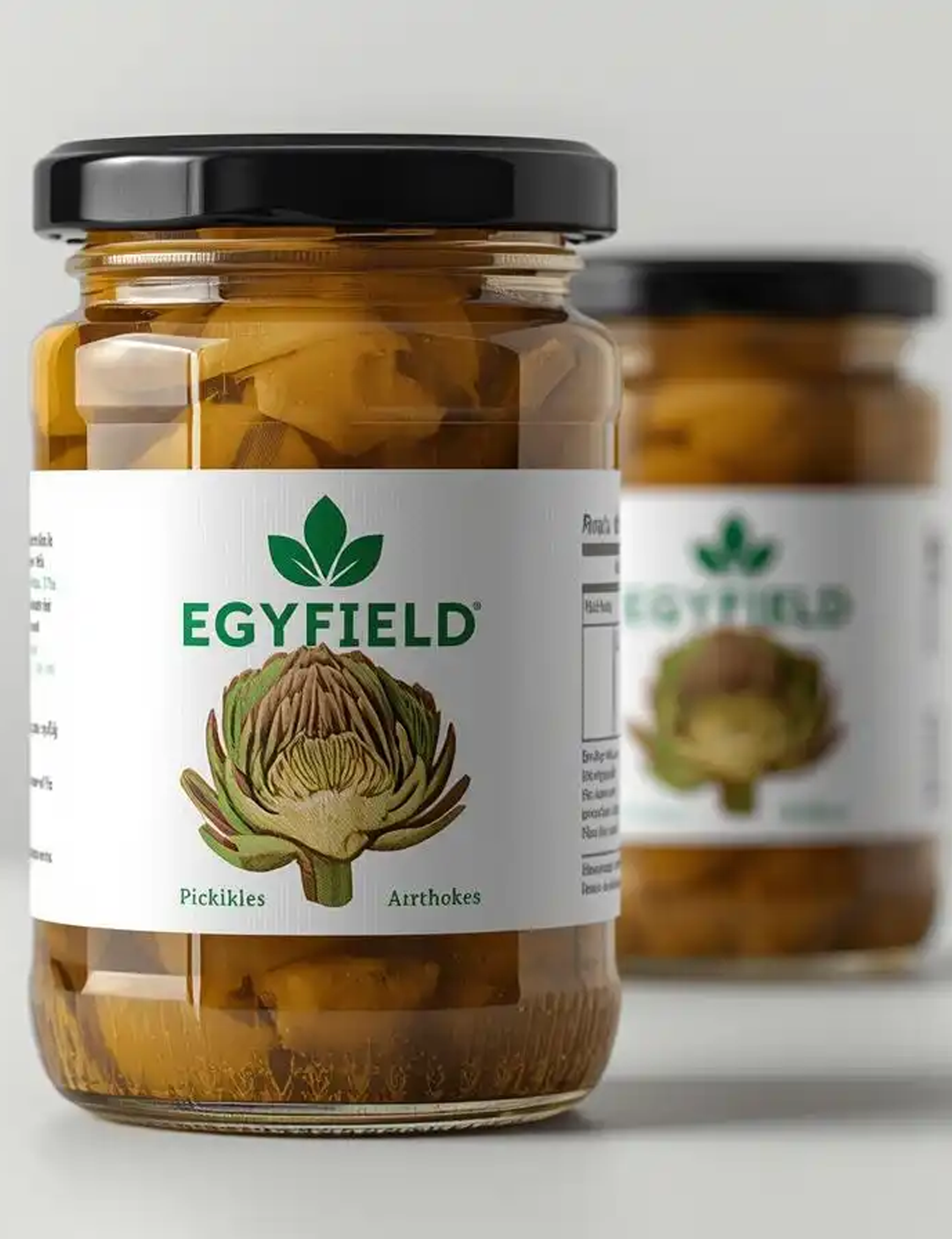 Pickled Artichokes